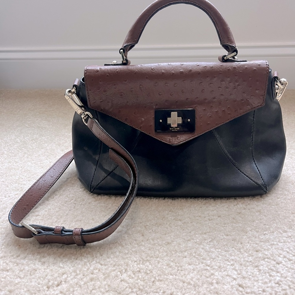 Kate Spade Little Nadine Post Street Handbag